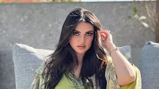 درة توثق إجازة العيد مع زوجها في أحدث ظهور بمدريد (صور)