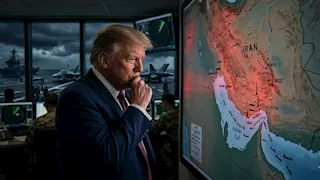 3 سيناريوهات.. هل يملك ترامب "استراتيجية الخروج" من حربه ضد إيران؟