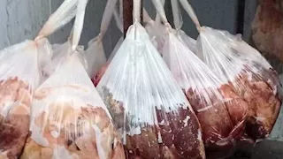 وزارة الزراعة: ضبط أكثر من 4.3 طن من اللحوم والأسماك المخالفة خلال أيام عيد الفطر