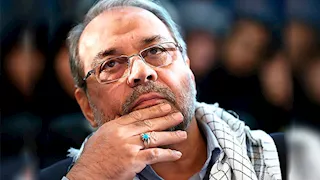 من هو محمد باقر ذو القدر خليفة لاريجاني؟