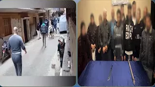 بدأت بمعاكسة وانتهت بعقر كلب.. ضبط طرفي مشاجرة بالأسلحة البيضاء في بولاق الدكرور