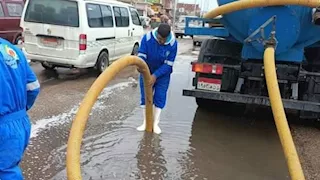 محافظ الإسماعيلية يرفع درجة الاستعداد لمواجهة التقلبات الجوية المتوقعة غدًا