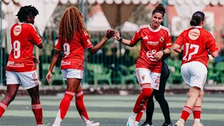 بعد 10 أهداف من الأهلي.. انسحاب جديد في الدوري المصري للسيدات