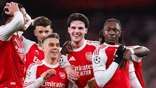 5 إصابات تضرب نجوم آرسنال الدوليين في التوقف الدولي.. ما القصة؟