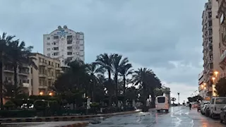 الطقس غدًا.. تعرف على موعد سقوط الأمطار في الجيزة "ساعة بساعة"