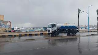 عطلت الدراسة ورفعت الطوارئ.. كل ما تريد معرفته عن "عوة" آخر نوات الشتاء -صور 