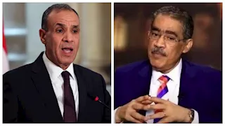 اليوم.. وزيرا الخارجية والإعلام يستعرضان جهود مصر لوقف حرب إيران