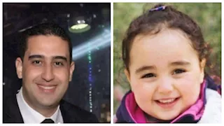 القاتل الصامت يتسبب في وفاة تاجر وطفلته وإصابة زوجته ونجله بكفر الشيخ 