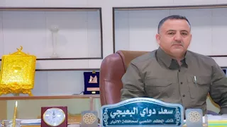 مقتل قائد عمليات الحشد الشعبي في الأنبار وعدد من مرافقيه بغارة أمريكية