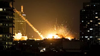 الحرس الثوري يكشف تفاصيل أهداف الموجة 78 من عملية "الوعد الصادق 4"