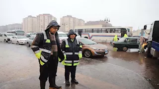 كيف استعدت وزارة الداخلية بخطة استباقية لمواجهة الأمطار الرعدية والسيول؟