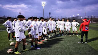 منتخب الشباب يواصل تحضيراته لتصفيات إفريقيا بمواجهة الجزائر ودياً