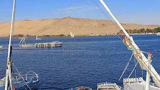 الطقس الآن في أسوان.. أجواء مشمسة وأوضاع مستقرة رغم موجة التقلبات 