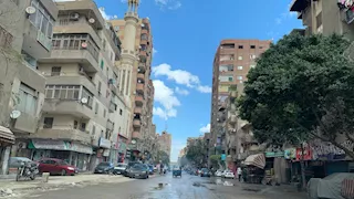 بعد موجة الأمطار.. جهود مكثفة لإزالة تجمعات المياه في العمرانية