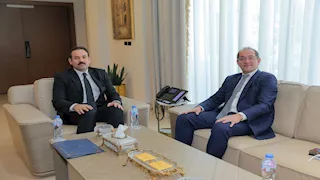 لزيادة فرص القطاع الخاص.. تفاصيل لقاء مدير جهاز مستقبل مصر مع وزير المالية