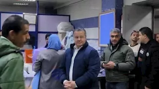 مدير مستشفيات جامعة بنها: استمرار تقديم الخدمات رغم سوء الأحوال الجوية