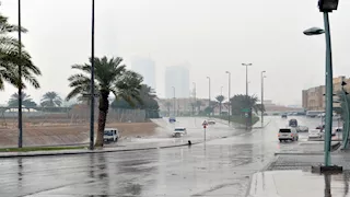 الطقس السيئ.. الأرصاد: الموجة مستمرة غدا بكافة الأنحاء 