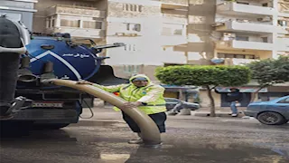  الطقس السيئ.. الأرصاد: استمرار الأمطار اليوم الخميس لكن بأقل حدة عن الأمس