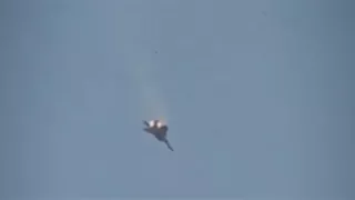 إيران تعلن إسقاط مقاتلة أمريكية "F-18" بنيران الدفاع الجوي