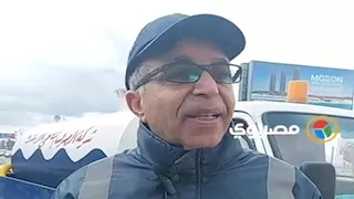 مليون متر مكعب أمطار في 7 ساعات.. رئيس "صرف الإسكندرية" يؤكد صمود الشبكة أمام النوة -فيديو