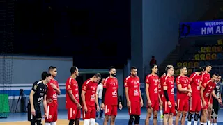 الثالث على التوالي.. الأهلي يتوج بلقب دوري السوبر للكرة الطائرة علي حساب الزمالك