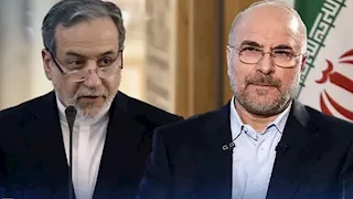 يرأسه قاليباف وعراقجي.. وصول الوفد الإيراني إلى باكستان 