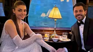 السلطات التركية توقف هاندا أرتشيل وحبيبها السابق في قضية مخدرات كبرى.. صور