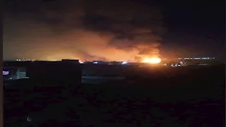   السيطرة على حريق في منطقة زراعية قرب موقف القنطرة غرب بالإسماعيلية