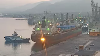 استمرار إغلاق ميناء الغردقة واستنفار في "موانئ البحر الأحمر" لمواجهة سوء الطقس