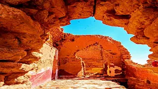 كاليس.. لغز "أرض النعيم" التي أطعمت روما وحرسها "أبو الهول الثعباني" في الوادي الجديد