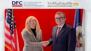 وزير التخطيط يبحث مع عدد من مسؤولي المؤسسات الدولية تطورات الاقتصاد المصري والتحديات بواشنطن