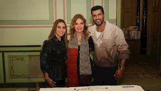 خاص.. بهاء سلطان "مفاجأة" مسلسل "قلب شمس" لـ محمد سامي