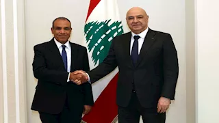 وزير الخارجية يعرب عن رفض مصر لسياسة العقاب الجماعي في لبنان