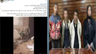 حقيقة فيديو التعدي على فتاة بشبرا الخيمة: ممارسة علاقة آثمة برضاها