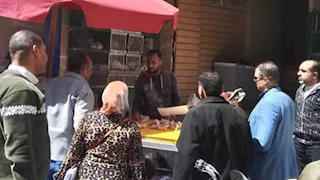 البيئة توجه بتنظيم حملات توعوية لمحلات الدواجن والأسماك بالجيزة