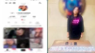 القبض على صانعة محتوى نشرت مقاطع فيديو خادشة للحياء