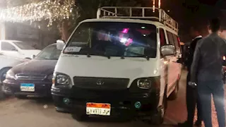 حملات مفاجئة بأسوان.. ضبط 34 سيارة مخالفة في خطوط السير (صور)