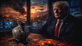 حرب إيران.. كيف وضعت أمريكا بين مقصلة الاستنزاف وسيناريو العراق؟