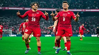 تركيا تحجز مكانها في نهائي الملحق الأوروبي بعد الإطاحة برومانيا