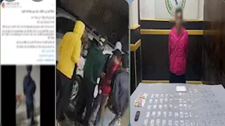 "بيبيع مخدرات تحت بيتي".. إجراء عاجل من الداخلية بشأن فيديو "ديلر" في المطرية