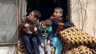 الداخلية تكشف كواليس فيديو "أطفال الرمل" الذي أثار الجدل