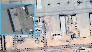  الإعلام الإيراني يتحدث عن قصف قاعدة "الأمير سلطان" الجوية لهجمات بالمسيّرات