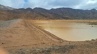 وزير الري: حصاد نصف مليون متر مكعب من مياه الأمطار بسيناء ومطروح