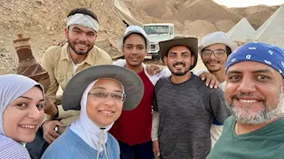 شروق الأشقر تدخل التاريخ.. أول باحثة مصرية تقود دراسة عالمية في مجلة Science