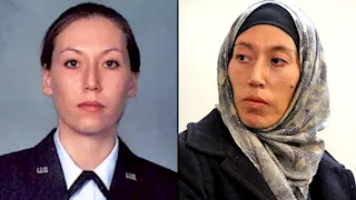 من واشنطن إلى طهران.. هل تشكل الجندية الأمريكية السابقة مونيكا ويت تهديدًا سريًا لترامب؟ 