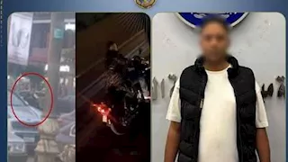 مطاردة واعتداء بالضرب على فتاة بالزاوية الحمراء.. والداخلية تكشف التفاصيل