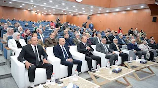 وزير التعليم العالي ورئيس جامعة المنصورة يشهدان الإعلان عن إنجاز علمي 