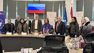 "القومي للمرأة" يشارك في احتفالية جامعة كازان الفيدرالية بالقاهرة 