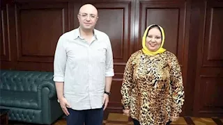 رسميًا.. إنجي حسن وكيلاً لوزارة التضامن الاجتماعي بالفيوم (صور)