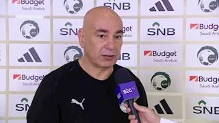 "المدرب الوطني أفضل وأنا مكتشف إسلام عيسى".. أول تعليق لحسام حسن بعد رباعية السعودية